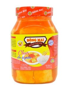 Chao Soybean Curd Chili Bong Mai 500g