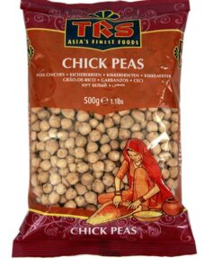 Chick Peas TRS 500g