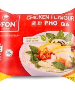 Instant Noodles Chicken flavor Pho Ga Vifon 60g