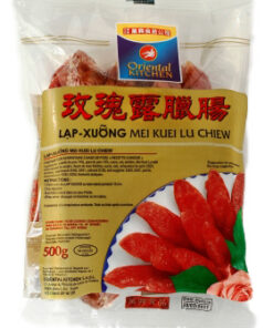 Sausages Lap Xuong Mai Que Lo Oriental Kitchen 500g