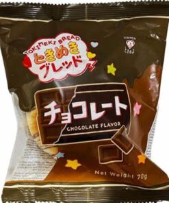 Chocolate Bread Tokimeki 70g
