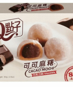 Chocolate Cacao Mico Mochi 80g