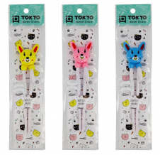 Chopstick helper for Children 22cm blue