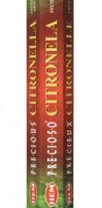 Citronella Incense Stick Hem