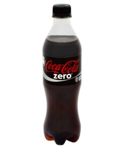Coca Cola Zero No Sugar 500 ml