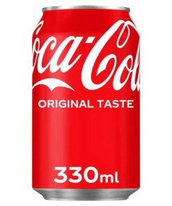 Coca Cola Original Taste 330ml