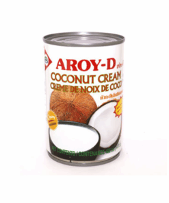 Coconut Cream 21% Fat Aroy D 400 ml