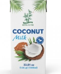 Coconut Milk Bamboo Tree 1L