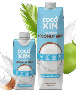 Coconut Milk Unsweetened Cocoxim 1 L