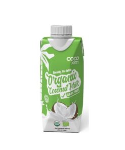 Coconut Milk Organic Cocoxim 330 ml