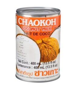 Coconut milk 18% CHAOKOH 400 ml
