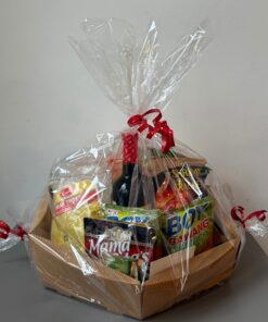 Combo Wok & Noedels Soup Gift Philippines Cuisine