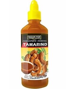 Concentrated Tamarind Sauce Madam Pum 450ml