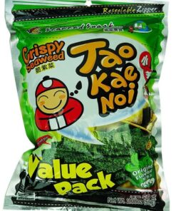 Crispy Seaweed Original Tao Kae Noi 59g