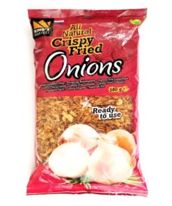 Crispy fried onions 500g Farmfield