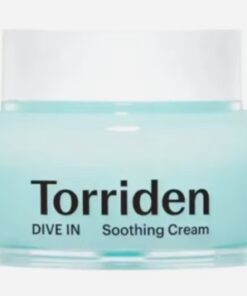 Soothing Cream Drive-In 100ml Torriden