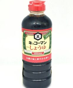 Dark Soy Sauce Kikkoman 500 ml