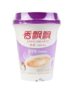 Bubble Milk Tea Dasheen Flavor Xiang Piao Piao 80g
