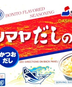 Dashi No Moto Bonito Seasoning Soup Stock Shimaya 40g