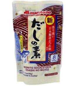 Dashi no moto Bonito flavored Soup Marutomo 48g