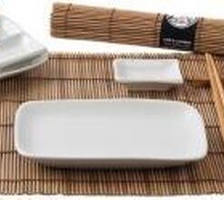 Diner Sushi Set 2 persons Brown