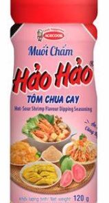 Dipping Seasoning Hot-Sour Shrimp Flavour Hao Hao Acecook 120g