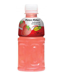 Drink Strawberry Mogu Mogu 320ml
