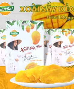 Dried Mango Tuan Dat 100g