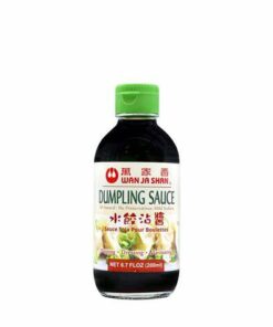 Dumpling Sauce (oil free) Wan Ja Shan 200ml