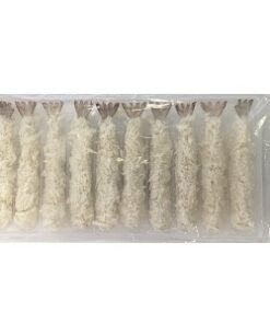 Frozen Ebi Fry 3L Seacon 10 pieces 300g