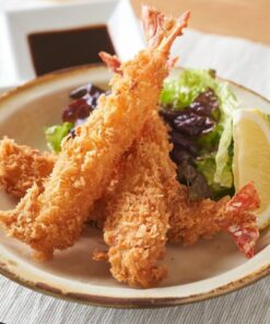 Frozen Ebi Fry 3L 10 pieces Okaya 300g