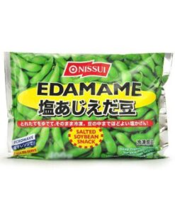 Frozen Edamame Salted Soybean Snack 400g