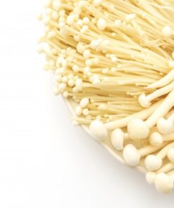 Fresh Enoki Mushroom 100g