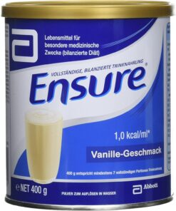 Ensure Vanilla Powder Abbott 400 g