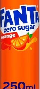 Fanta Orange Zero 250ml