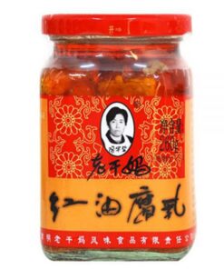 Preserved Beancurd in Chilli Oil Lao Gan Ma 260g