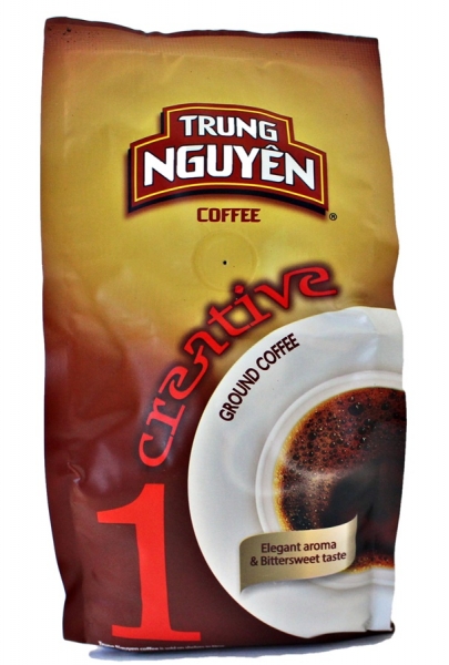 Filter Coffee Creative 1 Trung Nguyen 250g