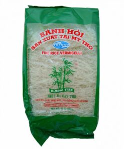 Fine Rice Vermicelli Banh Hoi Bamboo Tree 340g