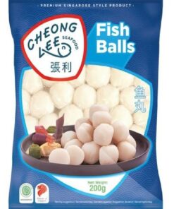 Fish Balls Cheong Lee 200g