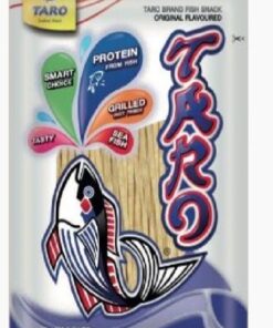Fish Snack Original Taro 52g