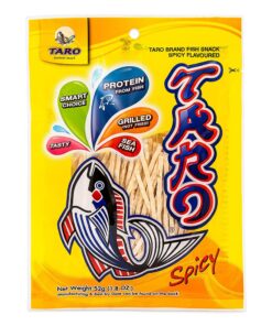 Fish Snack Spicy Taro 52g