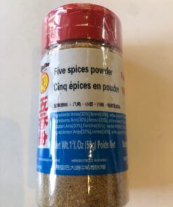 Five Spices Powder Mee Chun 50g