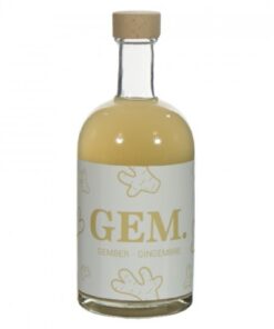 Fresh Ginger Juice GEM 500ml