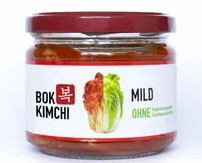 Fresh Kim Chi Mild Bok 250g