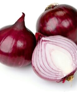 Fresh Red Onions 1kg