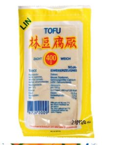 Fresh Tofu Soft Lin 400g