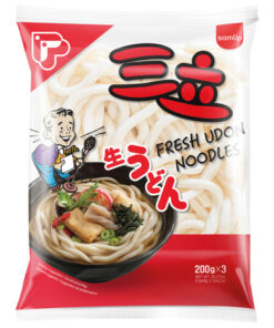 Fresh Udon Noodles Samlip 200g