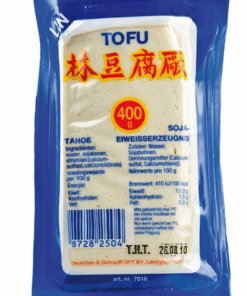 Fresh Tofu Lin 400g