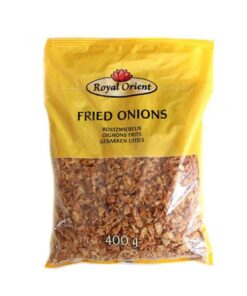 Fried Onions Royal Orient 400g