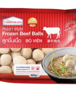 Frozen Beef Meat Balls SKK 400g